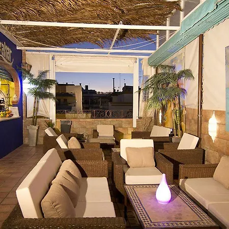 게스트하우스 Charming Espacio Azahar 세비야