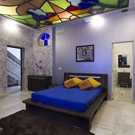 Charming Espacio Azahar Affittacamere 2*