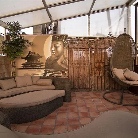 Charming Espacio Azahar Siviglia