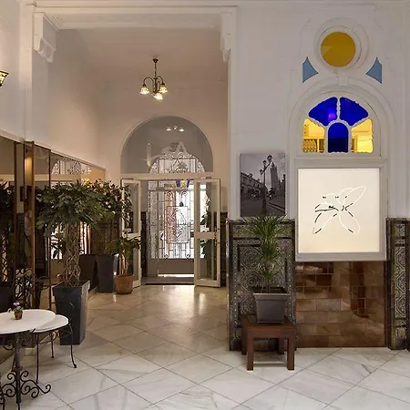 Affittacamere Charming Espacio Azahar Siviglia