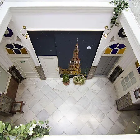 Charming Espacio Azahar Affittacamere 2*
