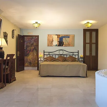 Charming Espacio Azahar Affittacamere Siviglia