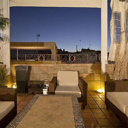 Affittacamere Charming Espacio Azahar Siviglia