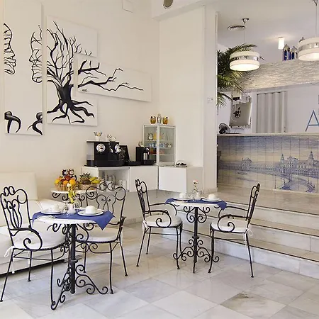 Charming Espacio Azahar Affittacamere Siviglia