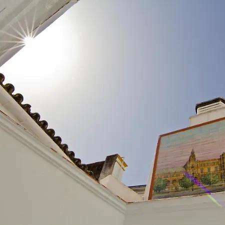 Charming Espacio Azahar Affittacamere Siviglia