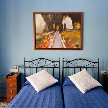 Charming Espacio Azahar Affittacamere