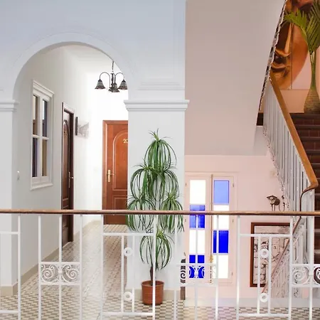Charming Espacio Azahar Affittacamere Siviglia