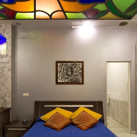 Charming Espacio Azahar Affittacamere 2*